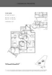 Amo Residence (D20), Apartment #617116631